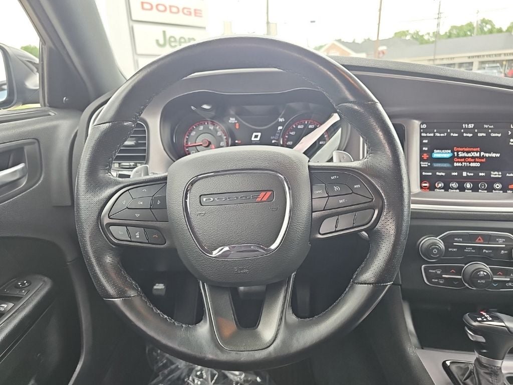 2020 Dodge Charger SXT AWD