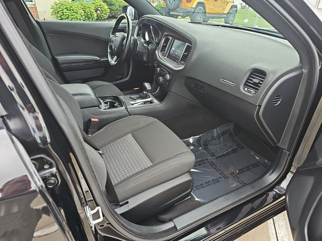 2020 Dodge Charger SXT AWD