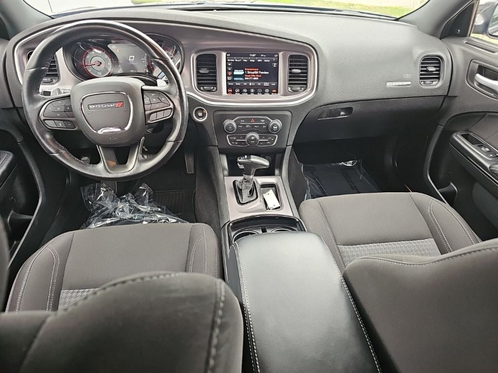 2020 Dodge Charger SXT AWD