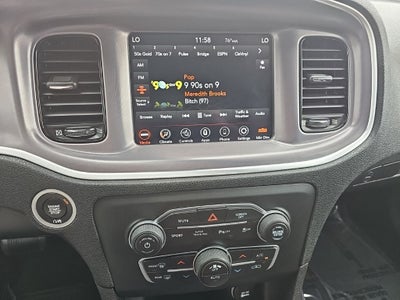 2020 Dodge Charger SXT AWD