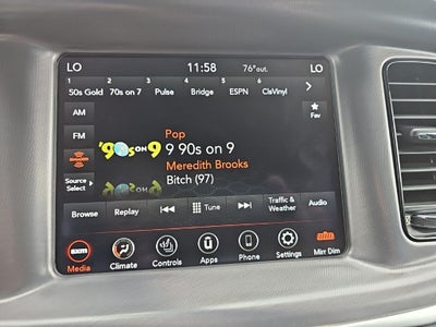 2020 Dodge Charger SXT AWD