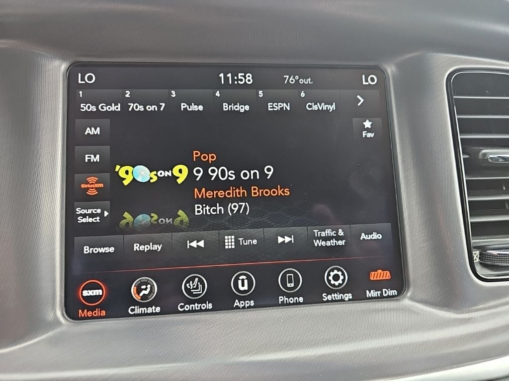 2020 Dodge Charger SXT AWD