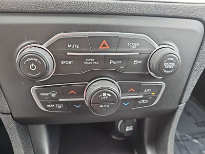 2020 Dodge Charger SXT AWD