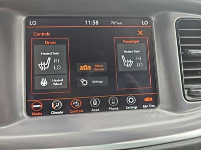 2020 Dodge Charger SXT AWD