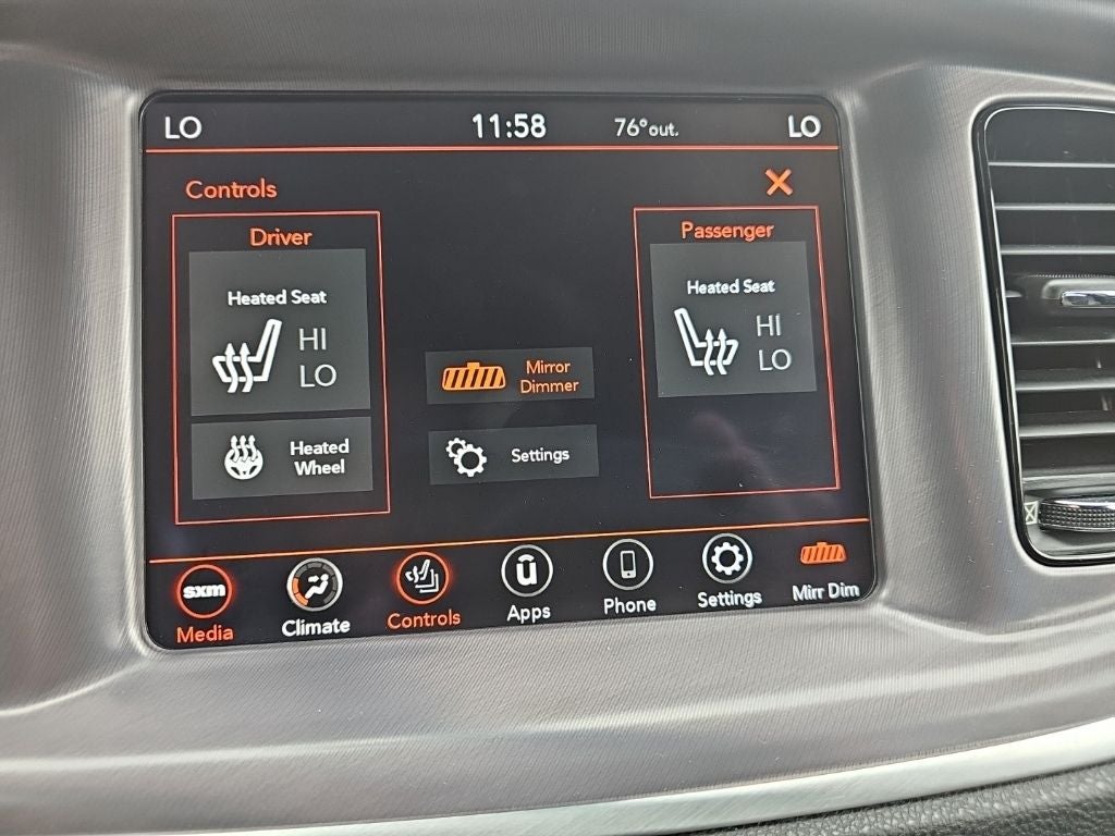 2020 Dodge Charger SXT AWD