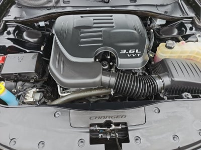 2020 Dodge Charger SXT AWD