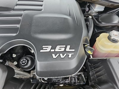 2020 Dodge Charger SXT AWD