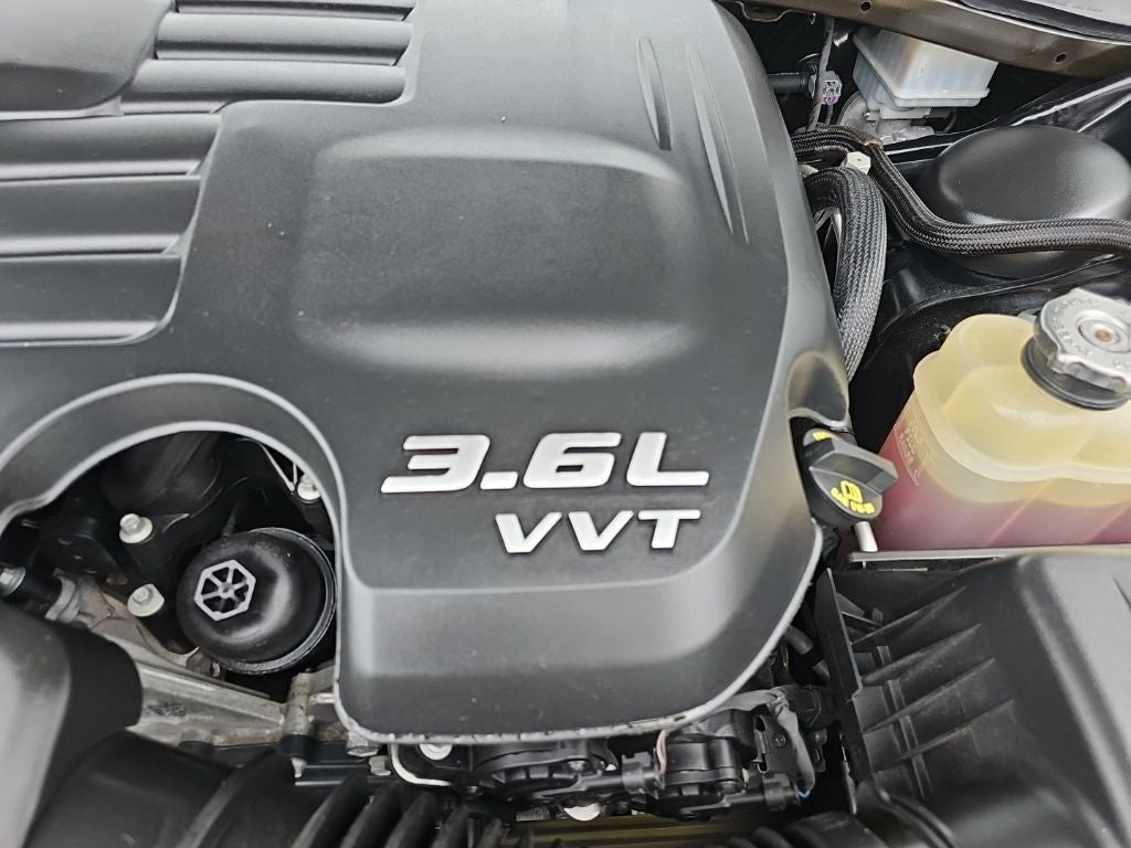 2020 Dodge Charger SXT AWD