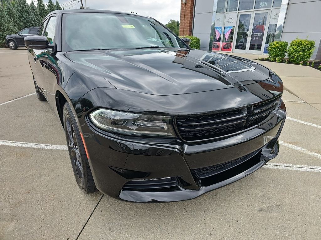 2020 Dodge Charger SXT AWD