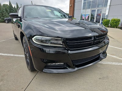 2020 Dodge Charger SXT AWD