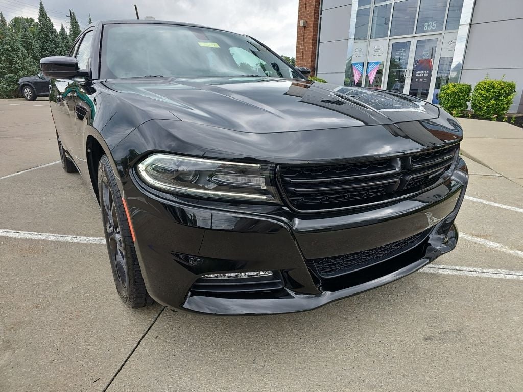 2020 Dodge Charger SXT AWD