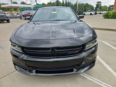 2020 Dodge Charger SXT AWD