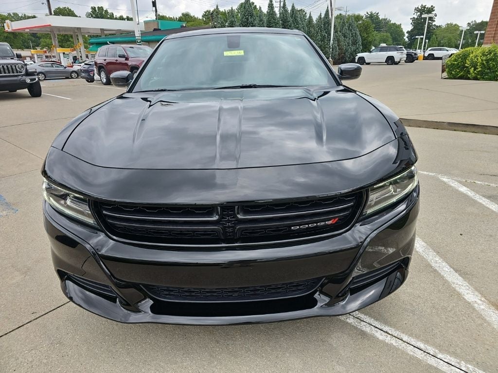 2020 Dodge Charger SXT AWD