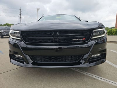 2020 Dodge Charger SXT AWD