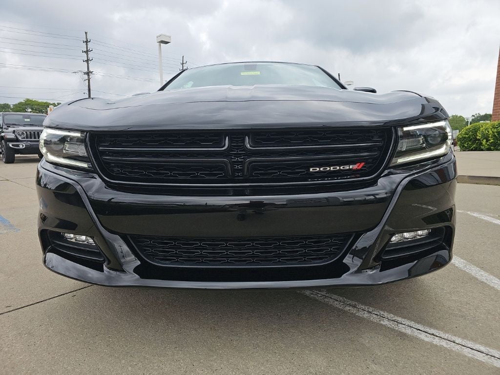 2020 Dodge Charger SXT AWD