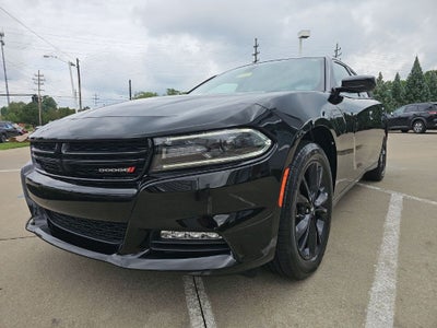 2020 Dodge Charger SXT AWD