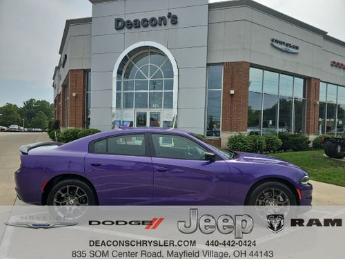 2018 Dodge Charger GT AWD