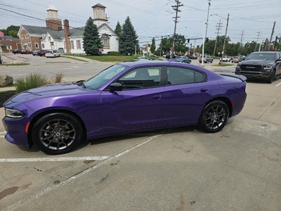 2018 Dodge Charger GT AWD