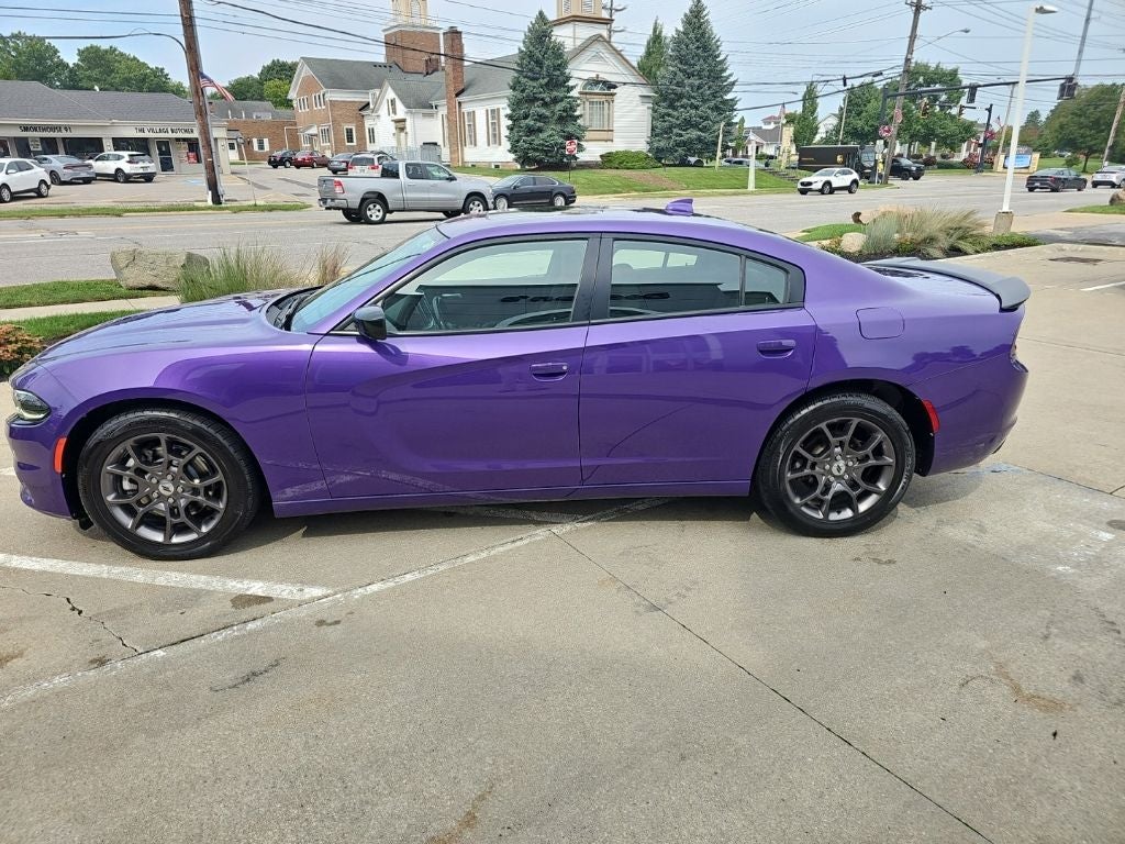 2018 Dodge Charger GT AWD