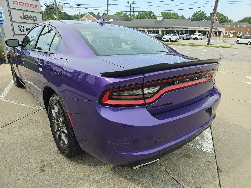 2018 Dodge Charger GT AWD