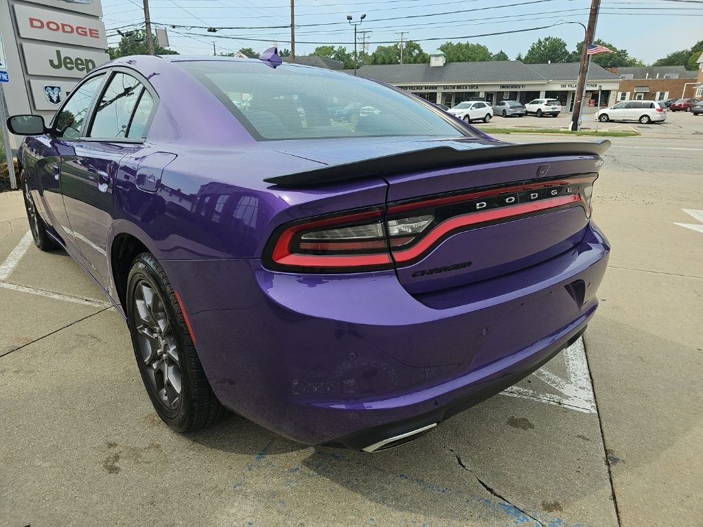 2018 Dodge Charger GT AWD