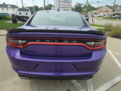 2018 Dodge Charger GT AWD