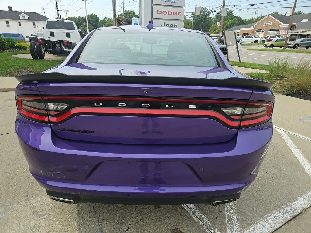 2018 Dodge Charger GT AWD