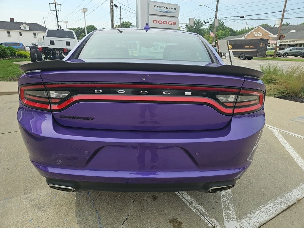 2018 Dodge Charger GT AWD