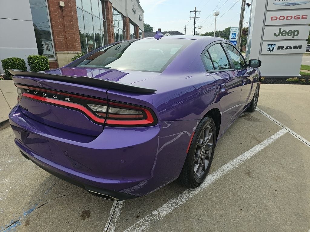 2018 Dodge Charger GT AWD
