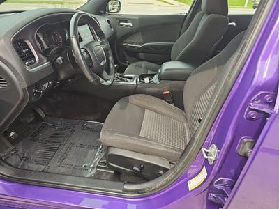 2018 Dodge Charger GT AWD