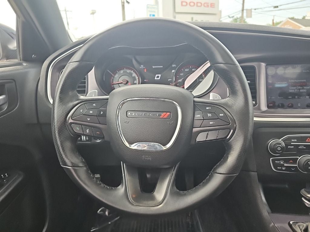 2018 Dodge Charger GT AWD