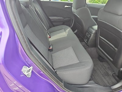 2018 Dodge Charger GT AWD