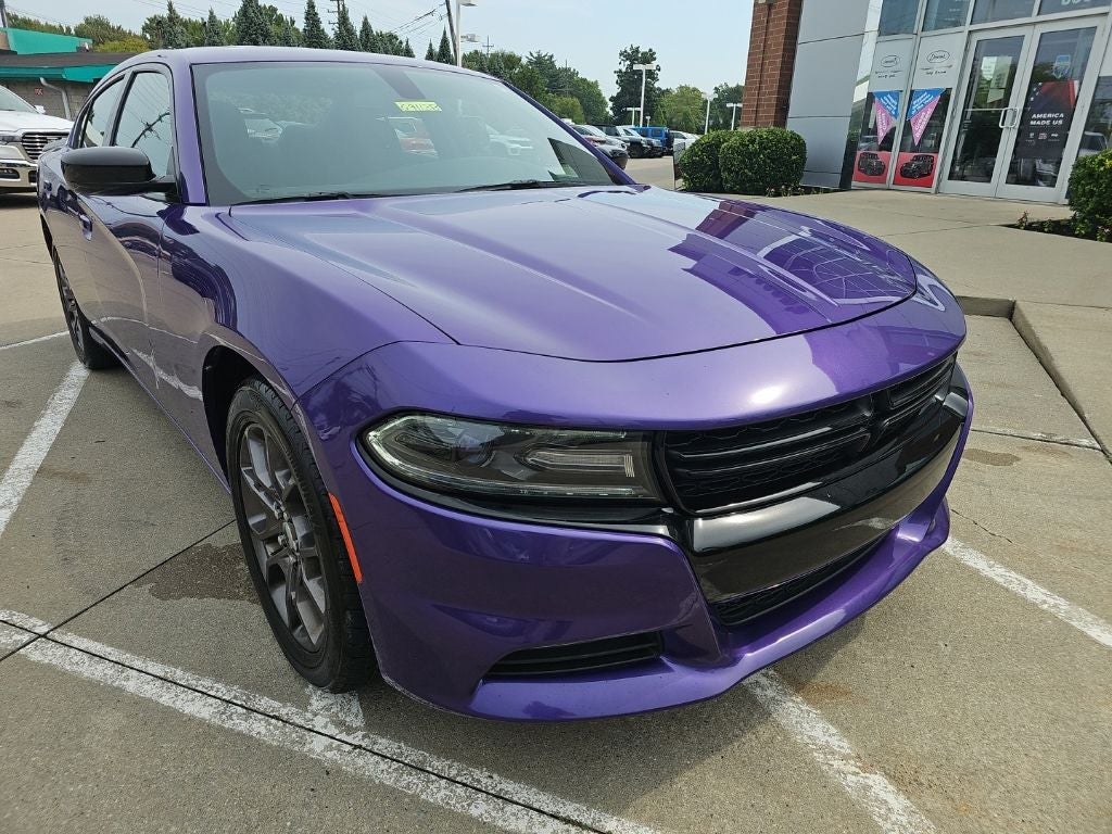 2018 Dodge Charger GT AWD