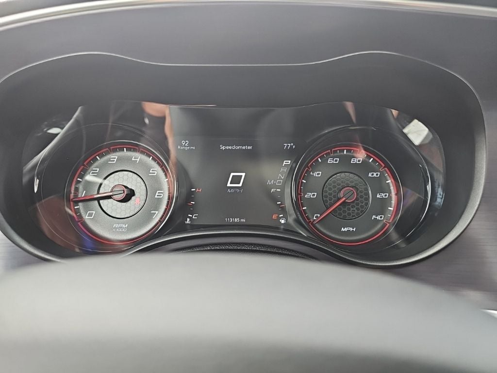 2018 Dodge Charger GT AWD