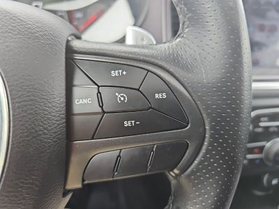 2018 Dodge Charger GT AWD