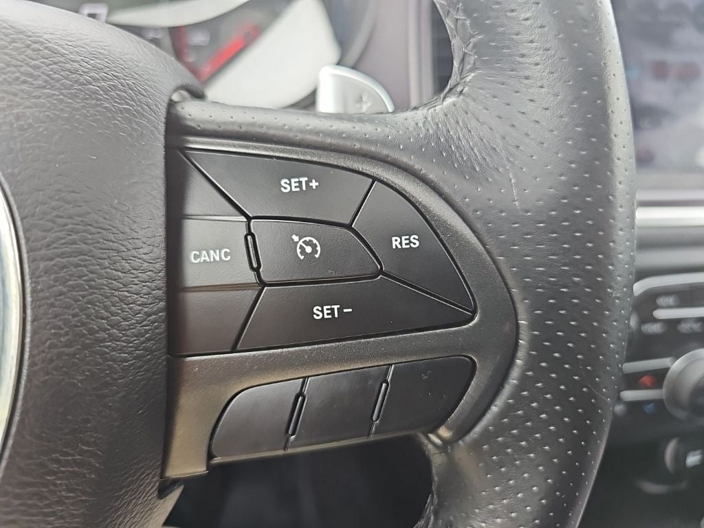2018 Dodge Charger GT AWD