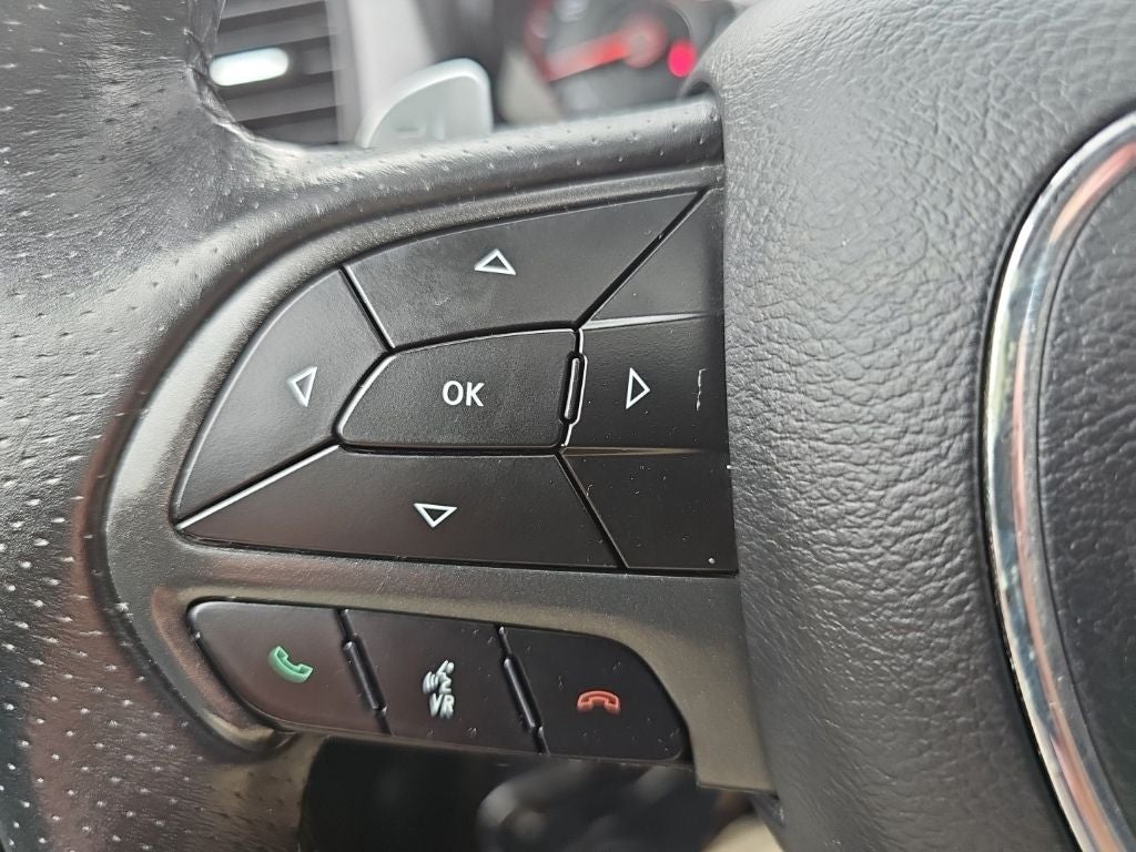 2018 Dodge Charger GT AWD