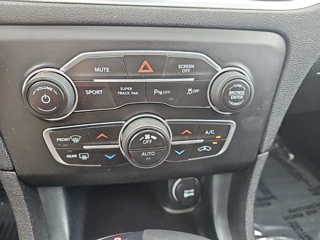 2018 Dodge Charger GT AWD