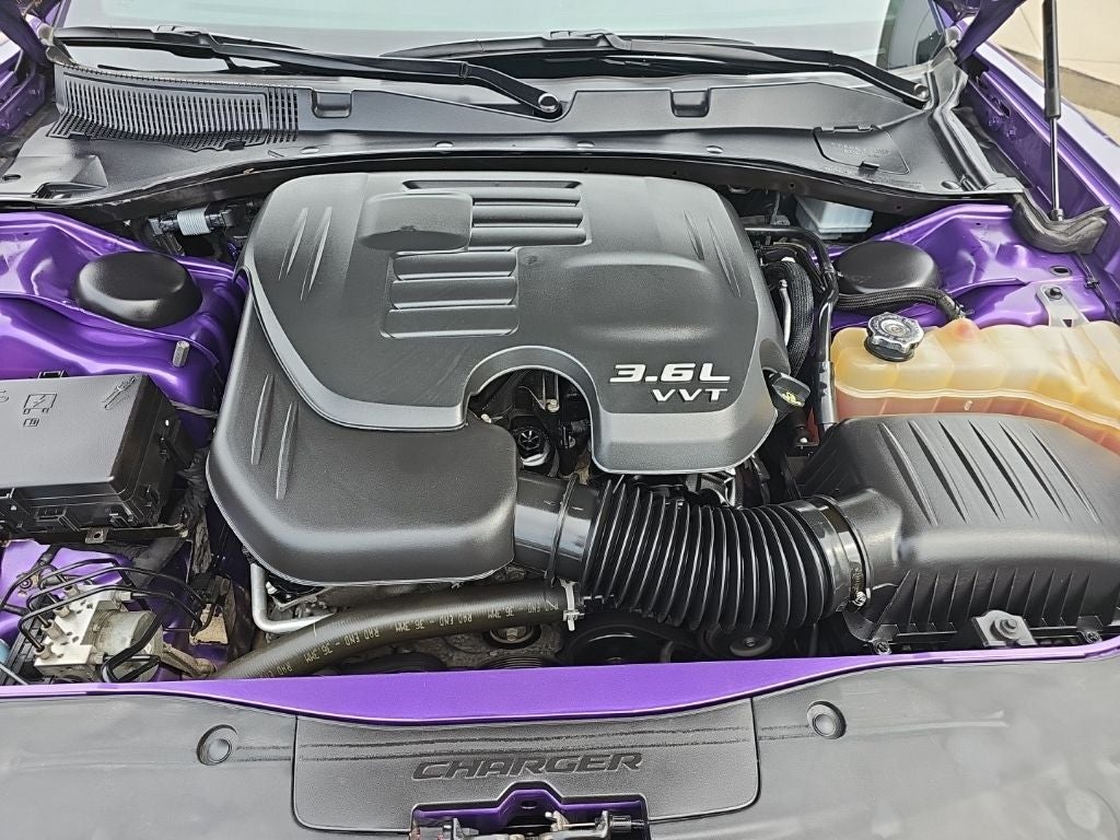 2018 Dodge Charger GT AWD