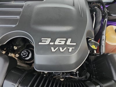 2018 Dodge Charger GT AWD
