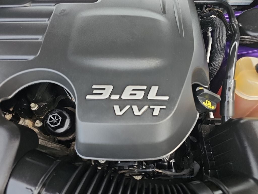 2018 Dodge Charger GT AWD