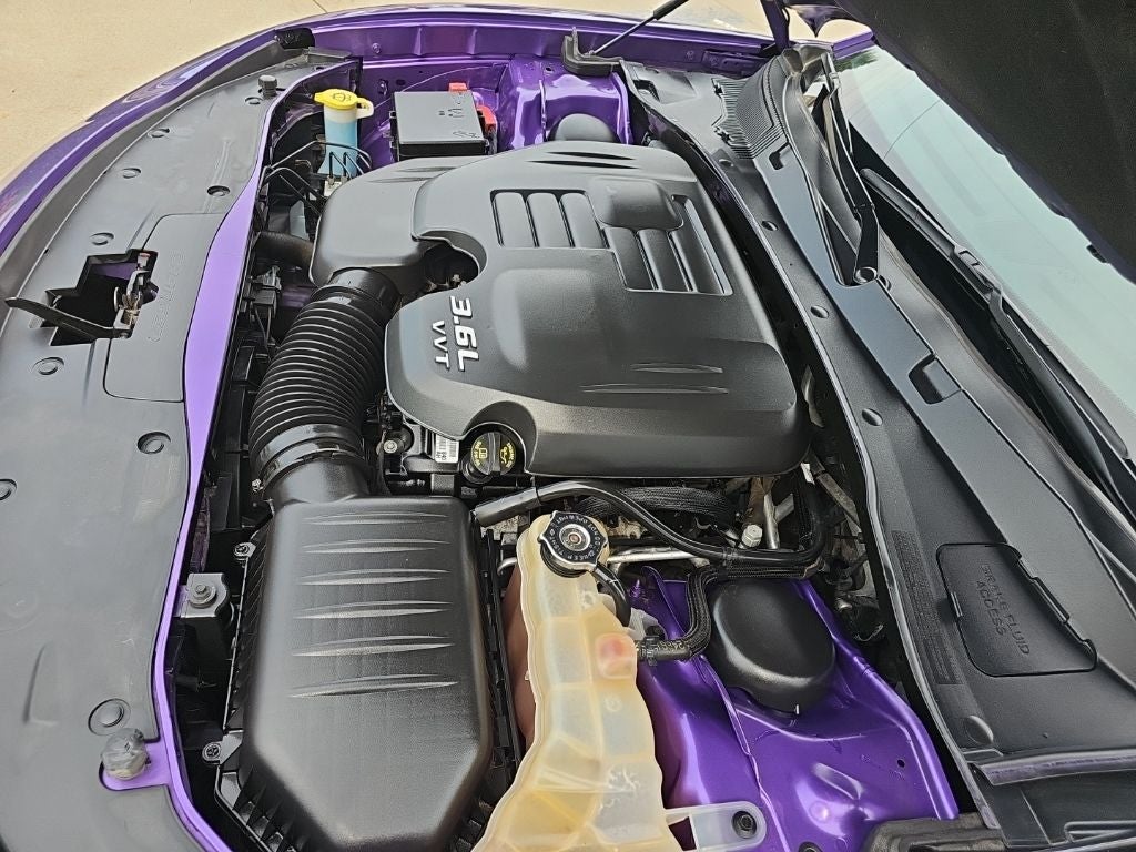 2018 Dodge Charger GT AWD