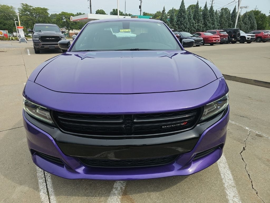 2018 Dodge Charger GT AWD