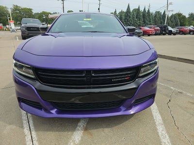 2018 Dodge Charger GT AWD