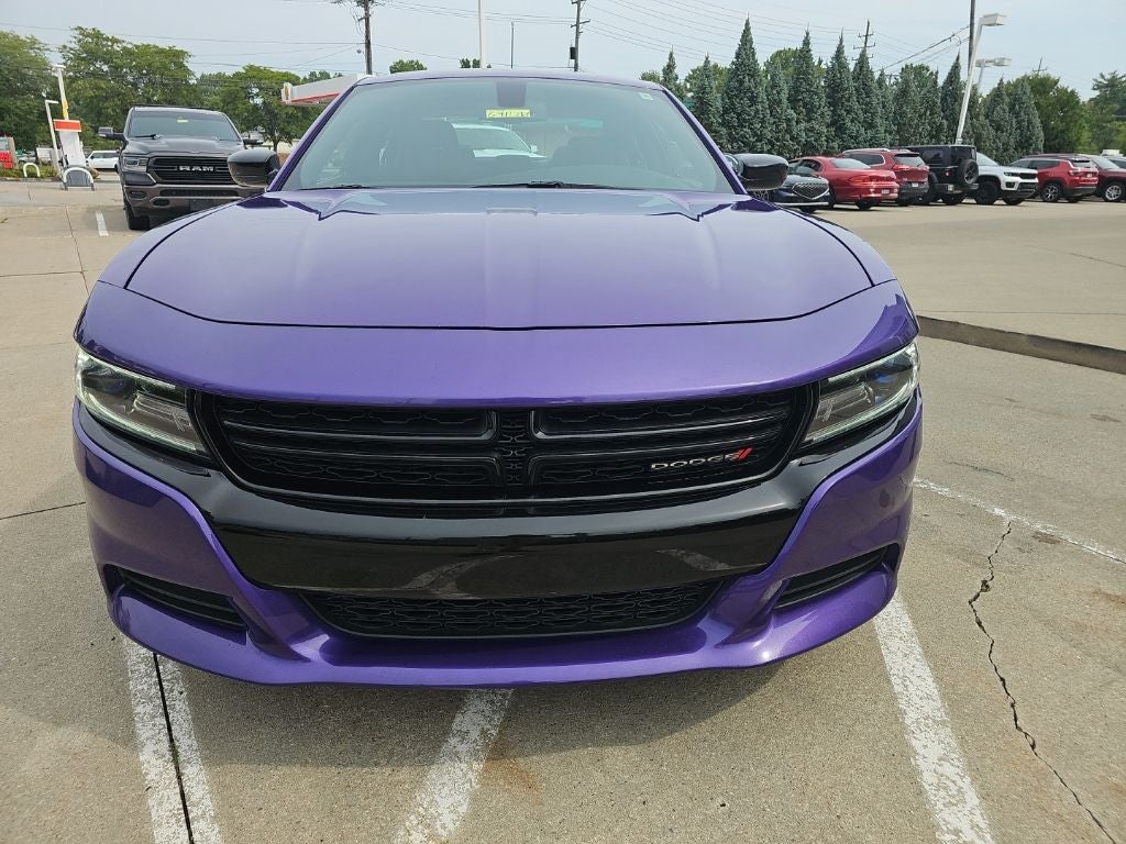 2018 Dodge Charger GT AWD