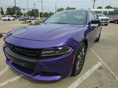 2018 Dodge Charger GT AWD