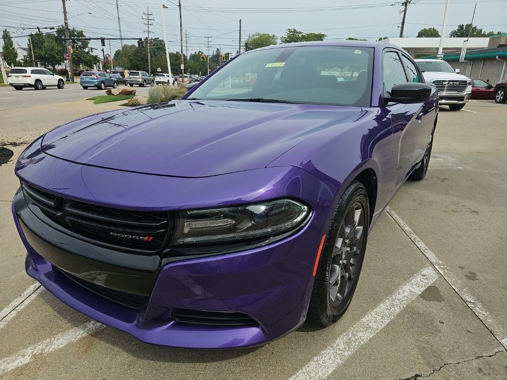 2018 Dodge Charger GT AWD