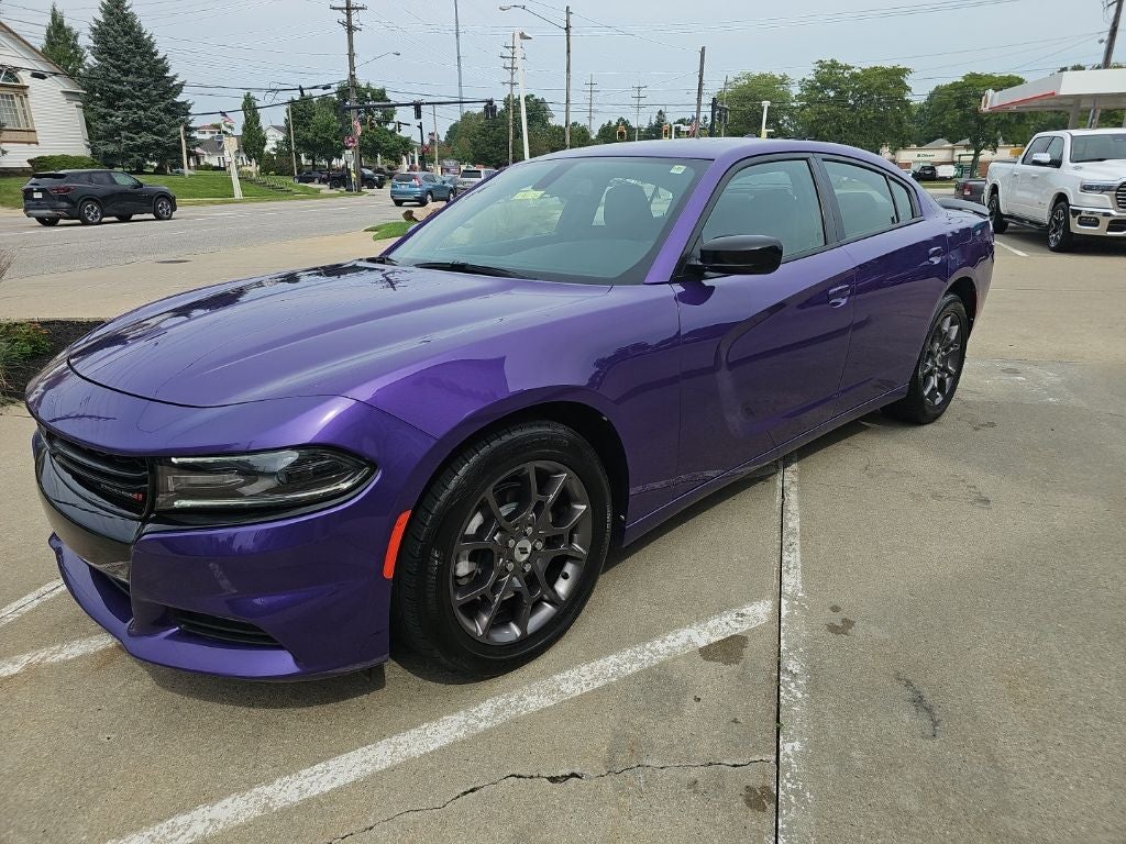 2018 Dodge Charger GT AWD