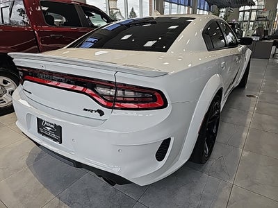 2022 Dodge Charger SRT Hellcat Widebody