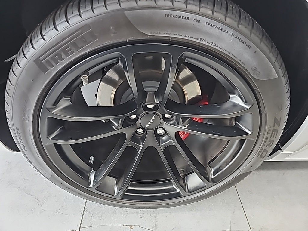 2022 Dodge Charger SRT Hellcat Widebody